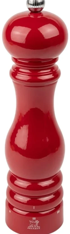 Clearance Peugeot Paris u'Select Saltkværn , Passion Red