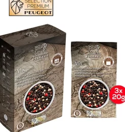 Clearance Peugeot Pebermix t. Kød 60 g