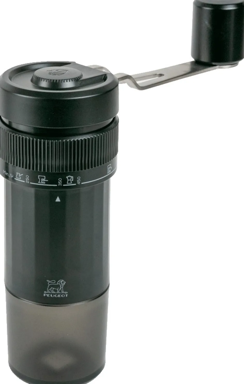 Online Peugeot Presto Kaffekværn 17 cm, Sort