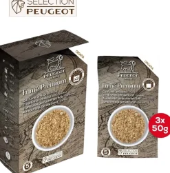 Peugeot Salt Og Peber|Salt Og Peber > Røget Salt 150 g