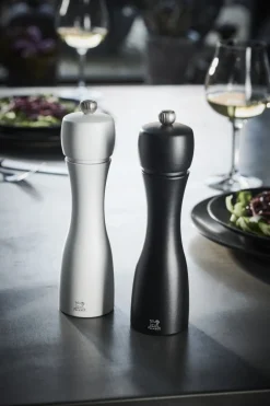 Peugeot Salt Og Peber|Salt Og Peber > Tahiti Salt- og Peberkværnesæt , Sort/Hvid