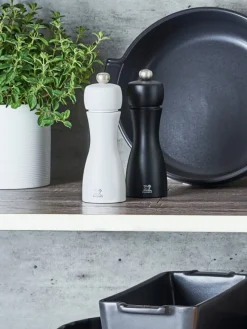 Outlet Peugeot Tahiti Saltkværn 15 cm, Mat Hvid