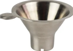 Discount Tragt 4,5 cm, Rustfrit Stål Tilberedning