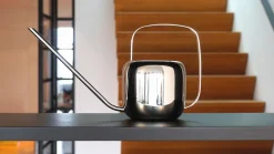 Best AGNES Vandkande 1,2 L, Stål Uderum|Vandkander