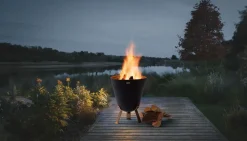 Best BONFIRE Grillrist t. Bålfad Ø38 cm Uderum