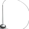 Best Philippi CLIP Kuglepen m. Holder 18 cm, Blank