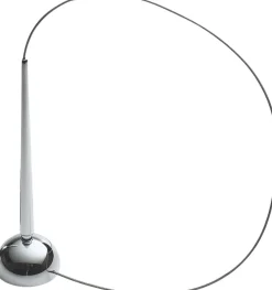 Best Philippi CLIP Kuglepen m. Holder 18 cm, Blank