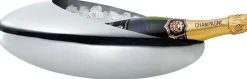 Philippi Champagne- Og Vinkølere > COCOON Champagnekøler/Tulipanvase 42 cm, Stål