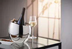 Discount FROID Vinkøler H21 cm, Blankt Stål Champagne- Og Vinkølere