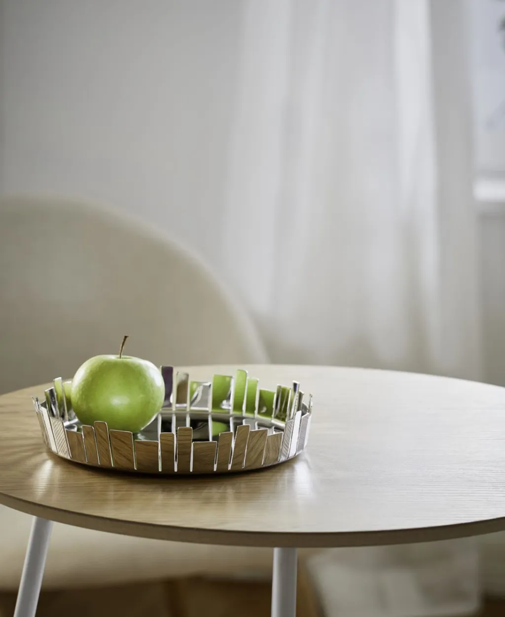 Philippi Skåle|Spisestue > MANHATTEN Skål , Blankt Stål