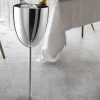 New MONACO Champagnekøler 72 cm, Blankt Stål Champagne- Og Vinkølere