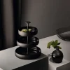 Outlet Philippi NEGRETTO Skål Ø26 cm, Sort