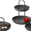 Sale PIATTO Etagere H28 cm, Sort Spisestue|Fade