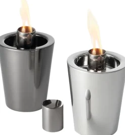 Philippi Olie Og Gel > TARCIA Olielampe H13 cm, Blank