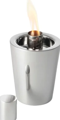Philippi Olie Og Gel > TARCIA Olielampe H13 cm, Blank