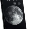 Philippi Kontor > TOBI Telefon/Tabletholder, Sort Krom