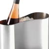 New VALERIE Vinkøler H18 cm, Blankt Stål Champagne- Og Vinkølere