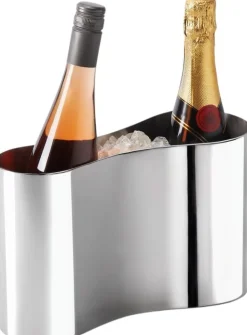 New VALERIE Vinkøler H18 cm, Blankt Stål Champagne- Og Vinkølere