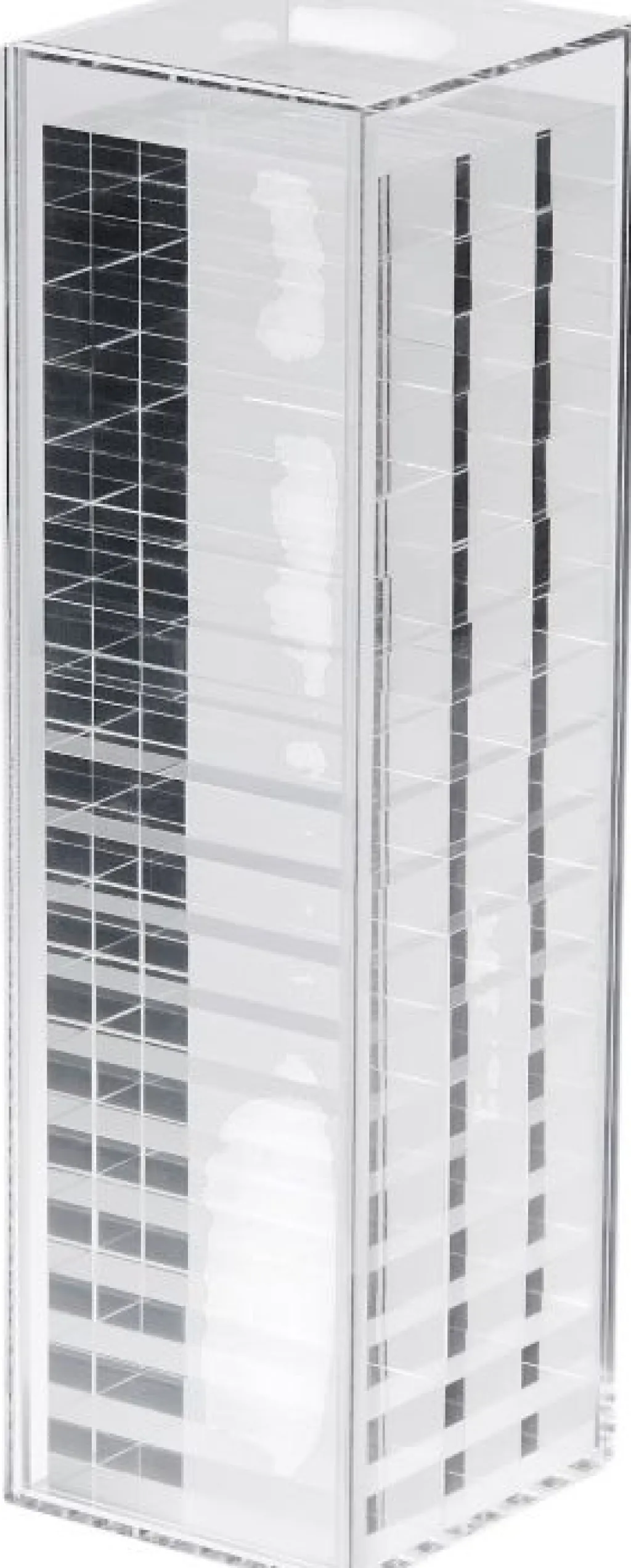 Outlet YAP 28x8 cm Spil