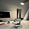 Philippi Småopbevaring Og Organisering|Kontor > ZICK ZACK Blyantsholder H9 cm, Blank