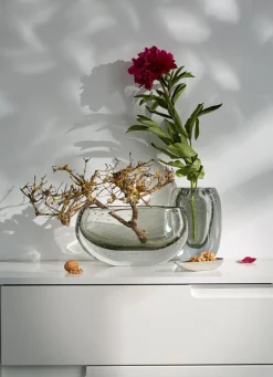 Philippi Stue|Vaser > AMARA Vase H, Grøn