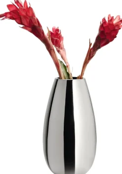 Sale Philippi ANAIS Vase H, Blankt Stål