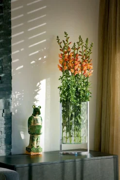 Philippi Stue|Vaser > DECADE Vase H, Klar