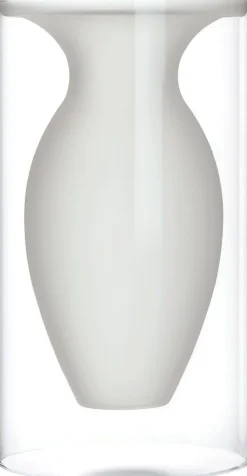 Outlet ESMERALDA Vase H Stue|Vaser