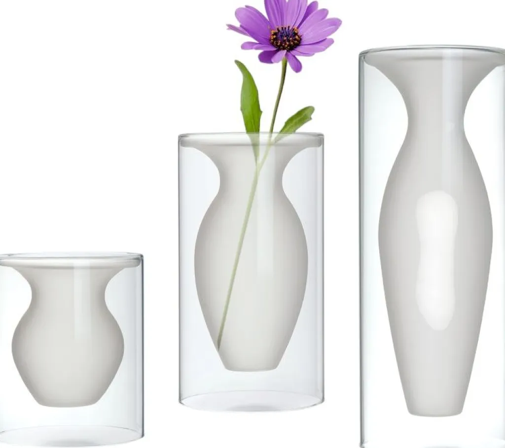 Outlet ESMERALDA Vase H Stue|Vaser