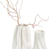 Clearance Philippi FRAPPEE Vase H28 cm, Hvid