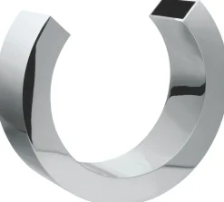 Philippi Stue|Vaser > OMEGA Vase H24 cm, Stål