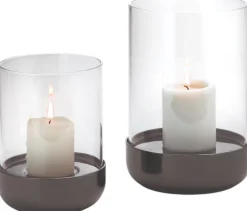 New Philippi SALLY Lanterne H, Sortforkromet