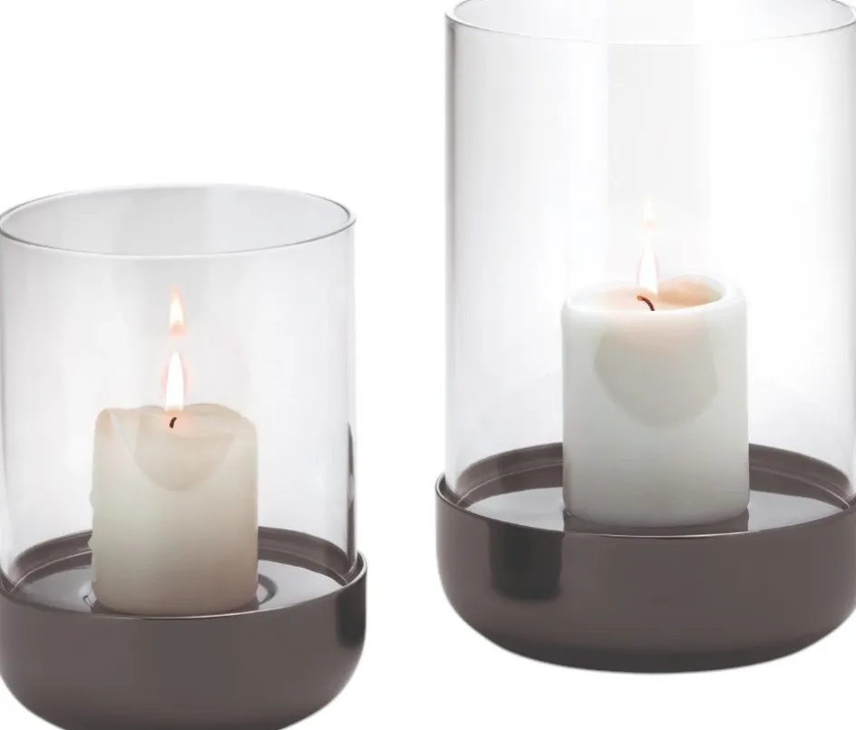 New Philippi SALLY Lanterne H, Sortforkromet