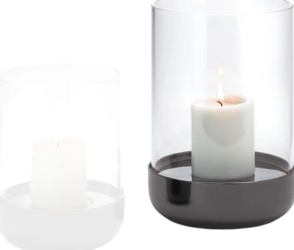 New Philippi SALLY Lanterne H, Sortforkromet
