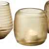 TERRA Fyrfadsstagesæt 5 stk. Fyrfadsstager