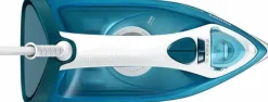 New Philips 3000 Series Dampstrygejern, Hvid/Blå