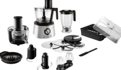 Clearance Philips 7000 Series Foodprocessor, Sort