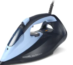 Online Philips 7000 Series HV Dampstrygejern, Lyse-/Mørkeblå