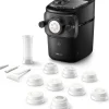 Hot 7000 Series Pasta Maker, Sort Bagning Og Dessertmaskiner