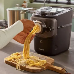 Hot 7000 Series Pasta Maker, Sort Bagning Og Dessertmaskiner