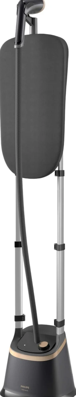 Hot 3000 Series Steamer m. Vipbart Styleboard, Sort Steamere