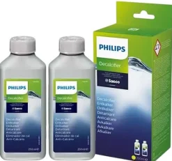 Philips Drikke Og Brygning > Afkalkningsmiddel t. Espressomaskiner