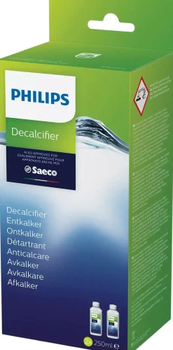 Philips Drikke Og Brygning > Afkalkningsmiddel t. Espressomaskiner