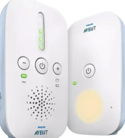 Best Philips Avent DECT Babyalarm, Hvid