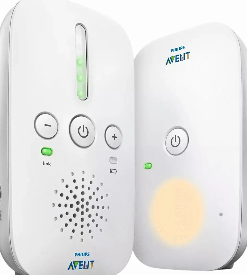 Outlet Philips Avent Essential Babyalarm, Hvid