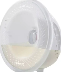 Børn Philips Amning > Avent Hands-free Doubbelt Opsamlingskopper