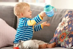 Philips Avent Kop m. Drikketud 200 ml, Blå