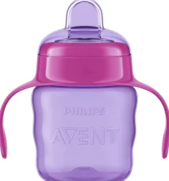 Børn Philips Drikkedunke Til Børn > Avent Kop m. Drikketud 200 ml,
