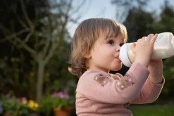 Børn Philips Sutteflasker > Avent Natural Respons Sutteflaske 330 ml, Silikone