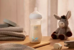 Børn Philips Sutteflasker > Avent Natural Respons Sutteflaske 330 ml, Silikone